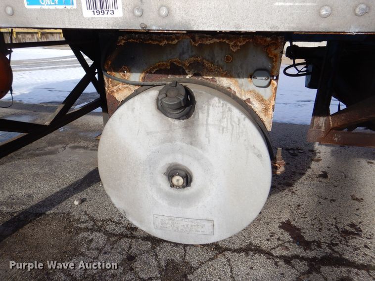 image for item DK2149 1999 Great Dane  refrigerated van trailer