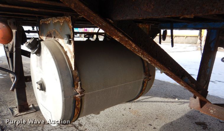 image for item DK2149 1999 Great Dane  refrigerated van trailer