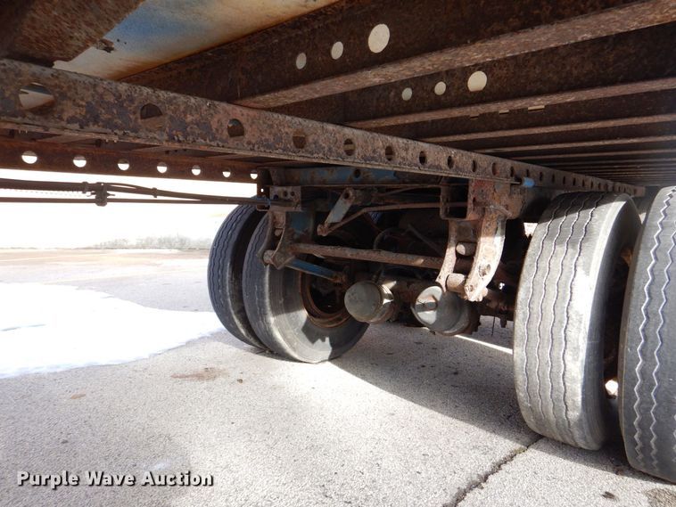 image for item DK2149 1999 Great Dane  refrigerated van trailer