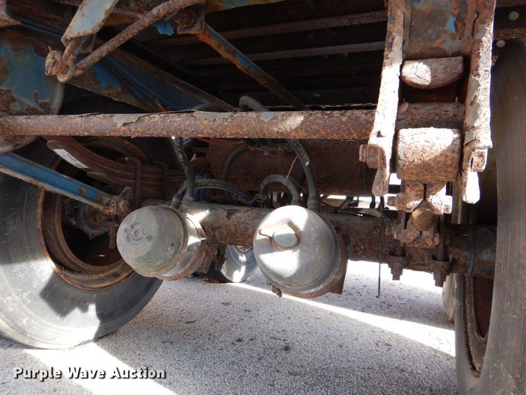 image for item DK2149 1999 Great Dane  refrigerated van trailer