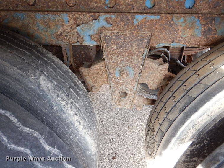 image for item DK2149 1999 Great Dane  refrigerated van trailer