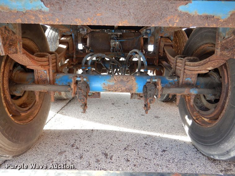 image for item DK2149 1999 Great Dane  refrigerated van trailer