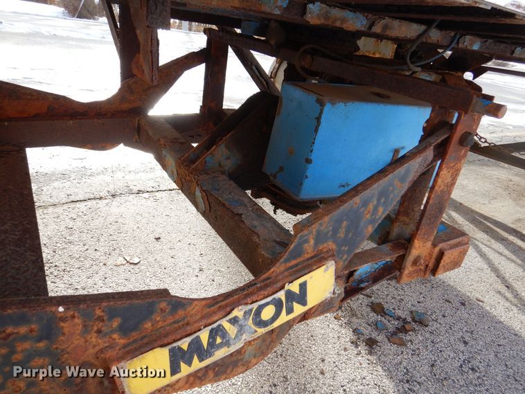 image for item DK2149 1999 Great Dane  refrigerated van trailer