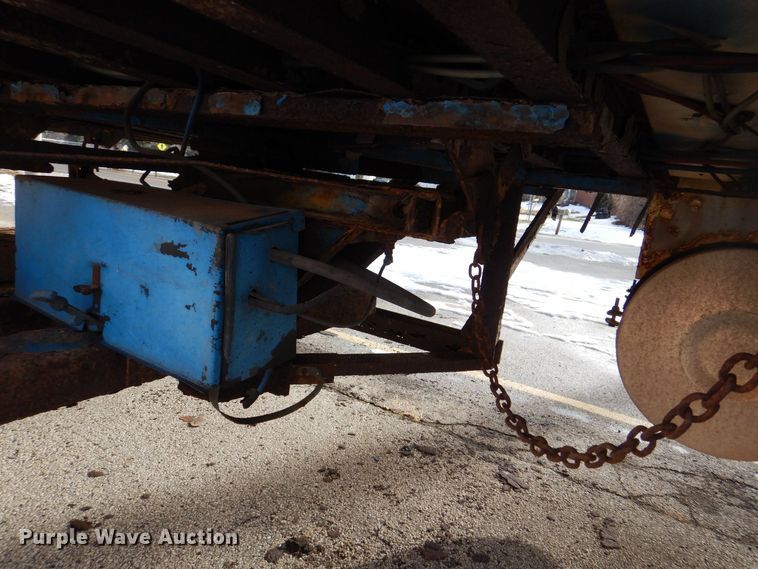 image for item DK2149 1999 Great Dane  refrigerated van trailer