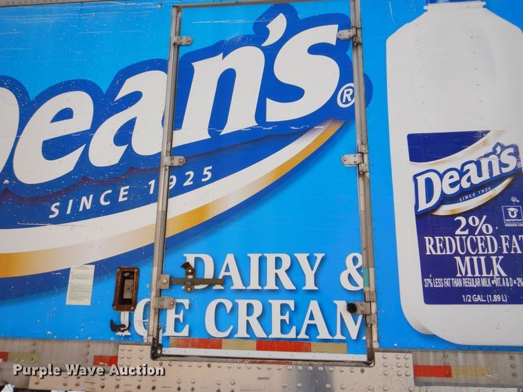 image for item DK2149 1999 Great Dane  refrigerated van trailer