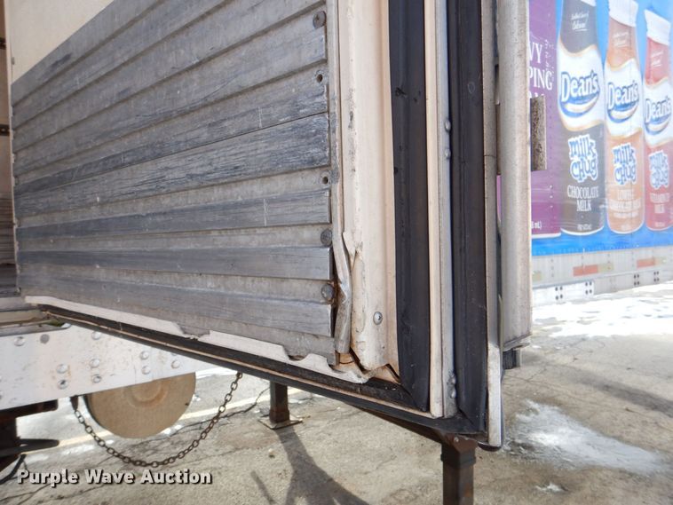 image for item DK2149 1999 Great Dane  refrigerated van trailer