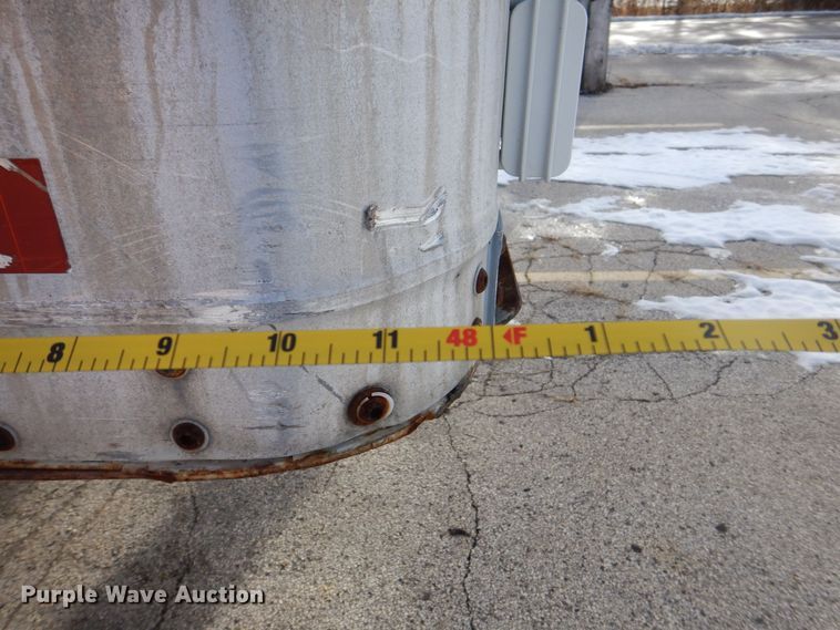 image for item DK2149 1999 Great Dane  refrigerated van trailer