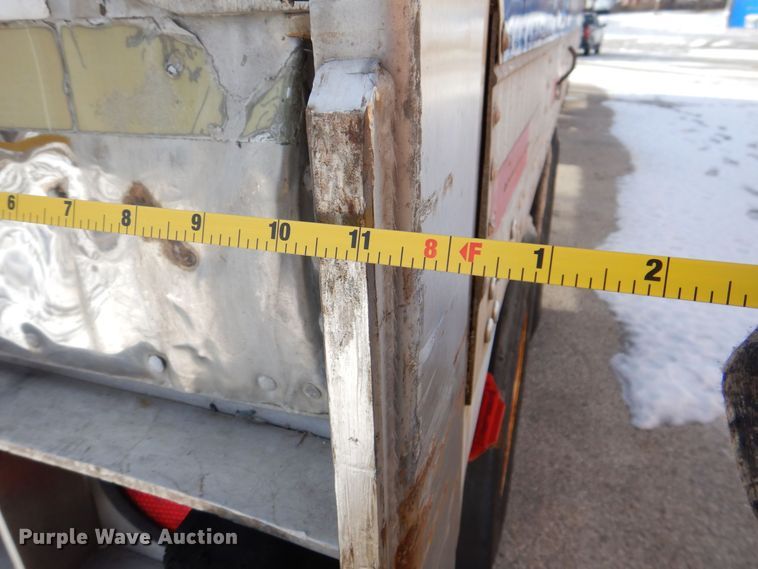 image for item DK2149 1999 Great Dane  refrigerated van trailer