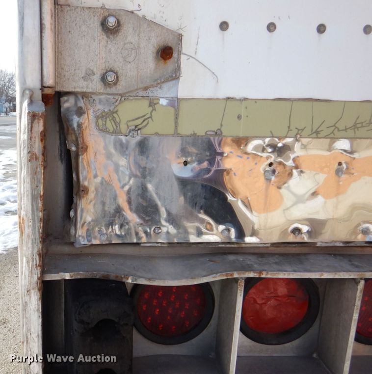 image for item DK2149 1999 Great Dane  refrigerated van trailer