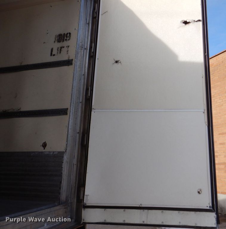 image for item DK2149 1999 Great Dane  refrigerated van trailer