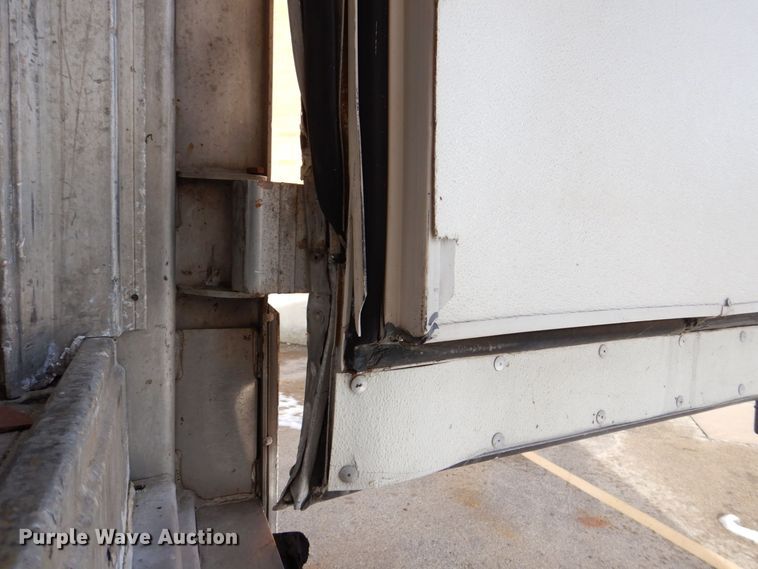 image for item DK2149 1999 Great Dane  refrigerated van trailer