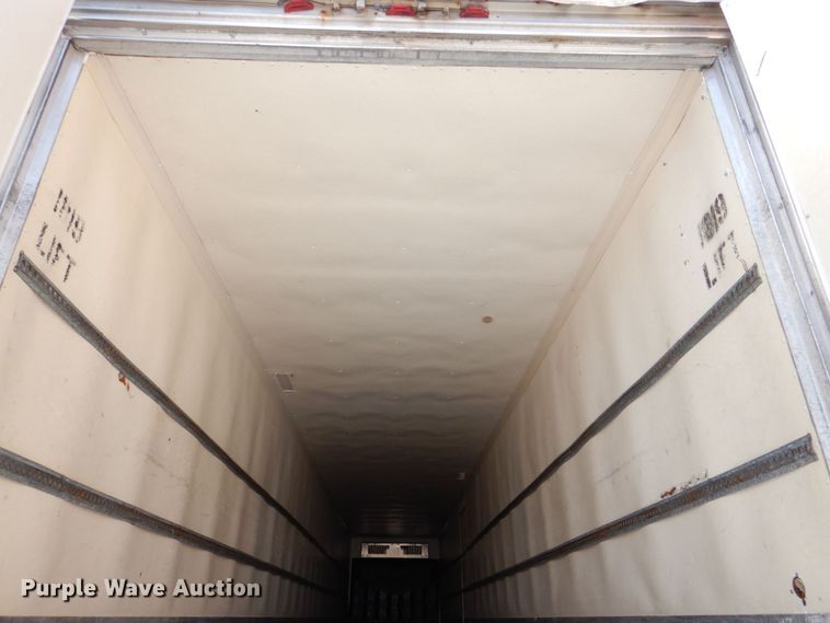 image for item DK2149 1999 Great Dane  refrigerated van trailer