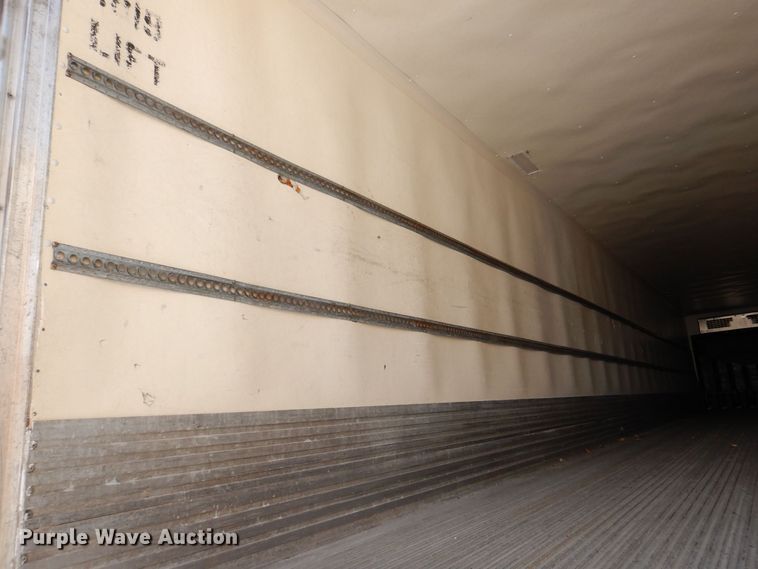 image for item DK2149 1999 Great Dane  refrigerated van trailer