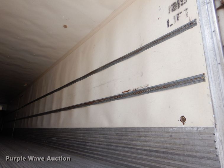 image for item DK2149 1999 Great Dane  refrigerated van trailer