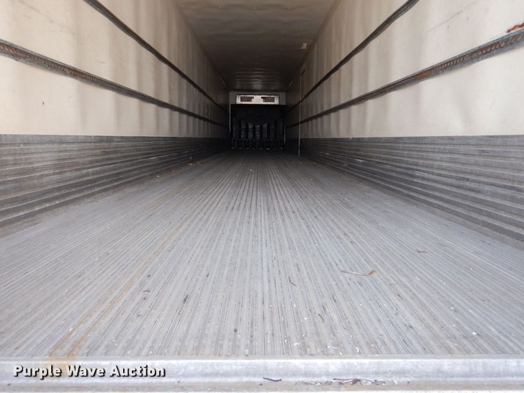 image for item DK2149 1999 Great Dane  refrigerated van trailer