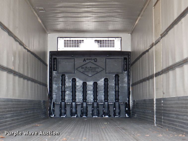 image for item DK2149 1999 Great Dane  refrigerated van trailer