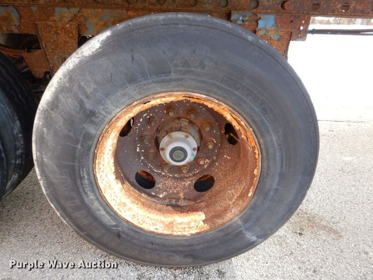 image for item DK2149 1999 Great Dane  refrigerated van trailer