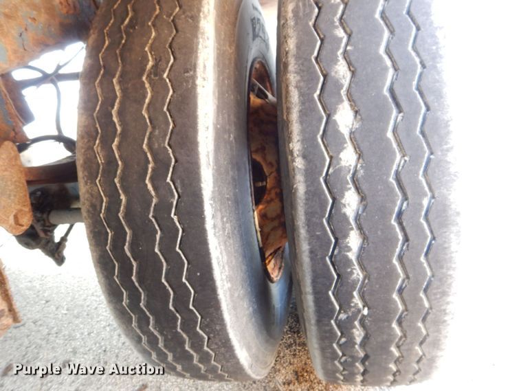 image for item DK2149 1999 Great Dane  refrigerated van trailer