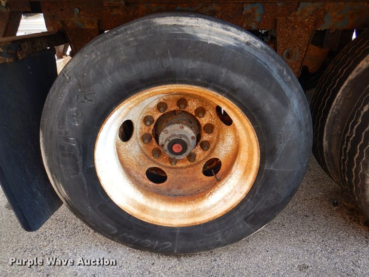 image for item DK2149 1999 Great Dane  refrigerated van trailer