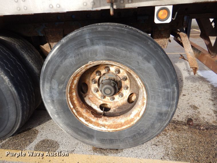 image for item DK2149 1999 Great Dane  refrigerated van trailer