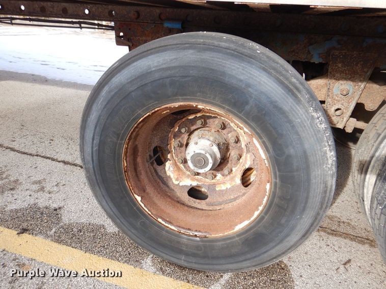 image for item DK2149 1999 Great Dane  refrigerated van trailer