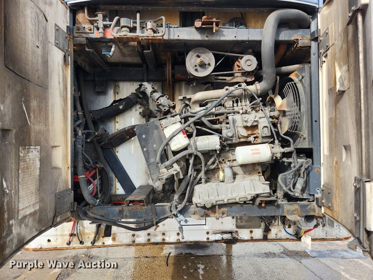 image for item DK2150 2001 Great Dane  refrigerated van trailer