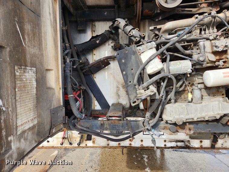 image for item DK2150 2001 Great Dane  refrigerated van trailer