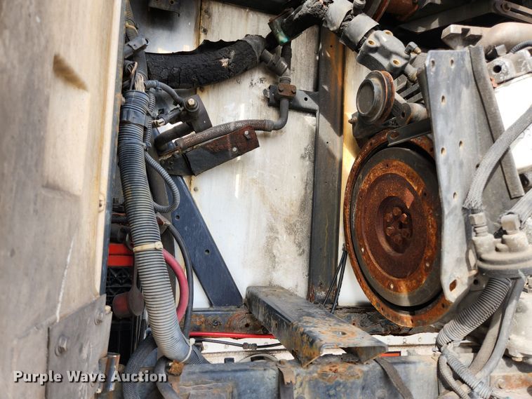 image for item DK2150 2001 Great Dane  refrigerated van trailer