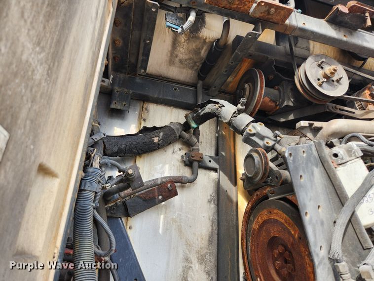 image for item DK2150 2001 Great Dane  refrigerated van trailer