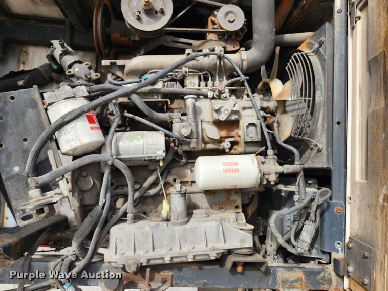 image for item DK2150 2001 Great Dane  refrigerated van trailer