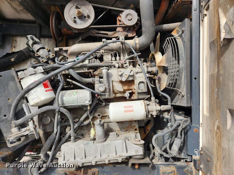 image for item DK2150 2001 Great Dane  refrigerated van trailer