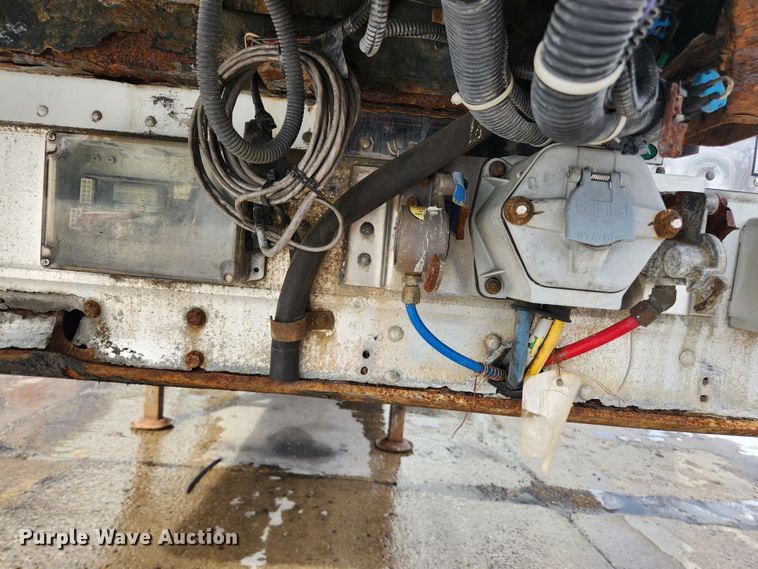 image for item DK2150 2001 Great Dane  refrigerated van trailer