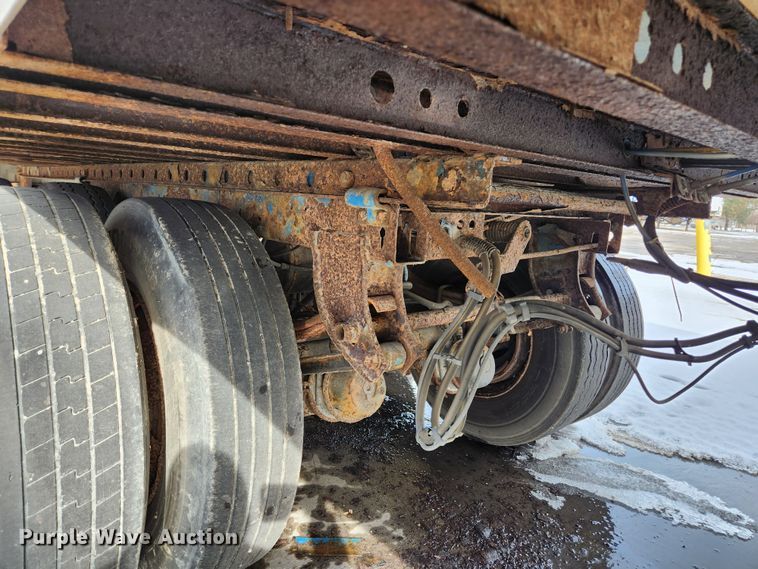 image for item DK2150 2001 Great Dane  refrigerated van trailer