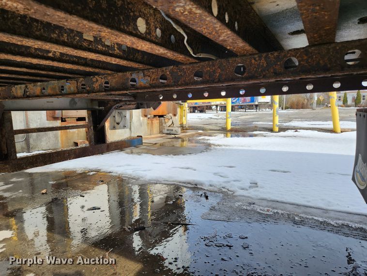 image for item DK2150 2001 Great Dane  refrigerated van trailer