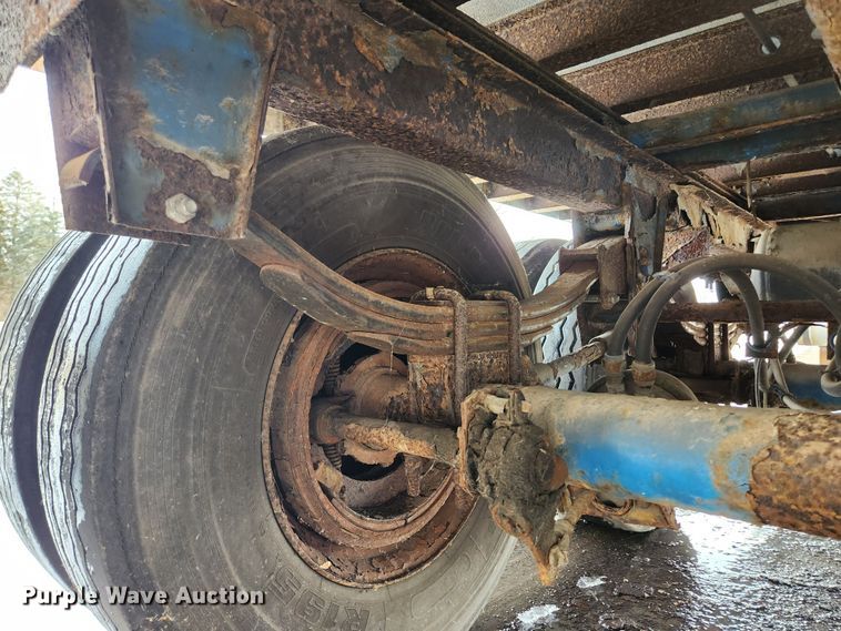 image for item DK2150 2001 Great Dane  refrigerated van trailer