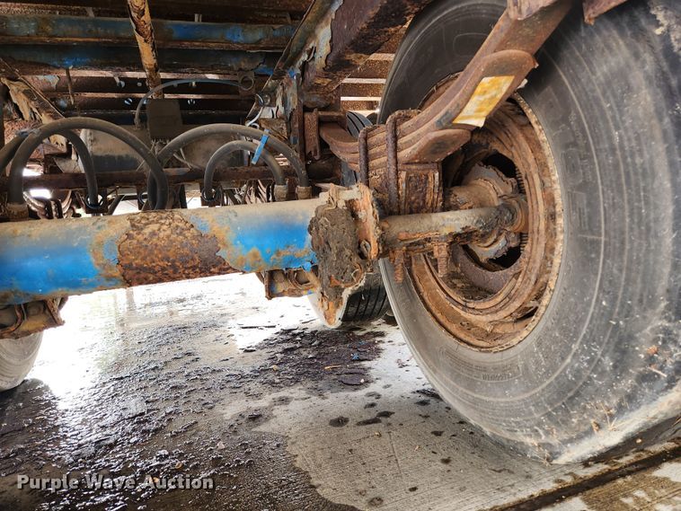 image for item DK2150 2001 Great Dane  refrigerated van trailer