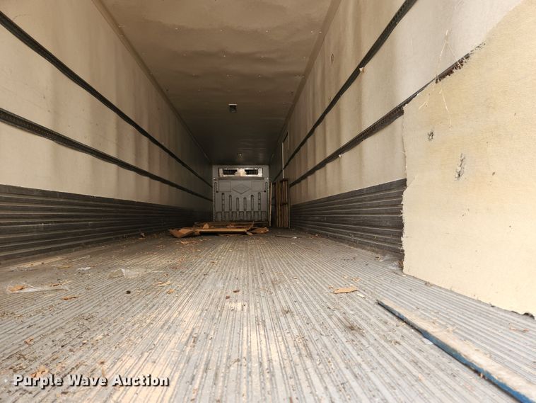 image for item DK2150 2001 Great Dane  refrigerated van trailer