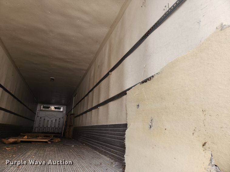 image for item DK2150 2001 Great Dane  refrigerated van trailer