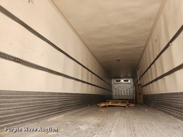 image for item DK2150 2001 Great Dane  refrigerated van trailer