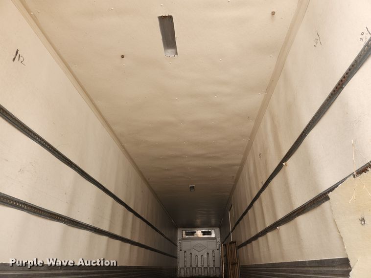 image for item DK2150 2001 Great Dane  refrigerated van trailer