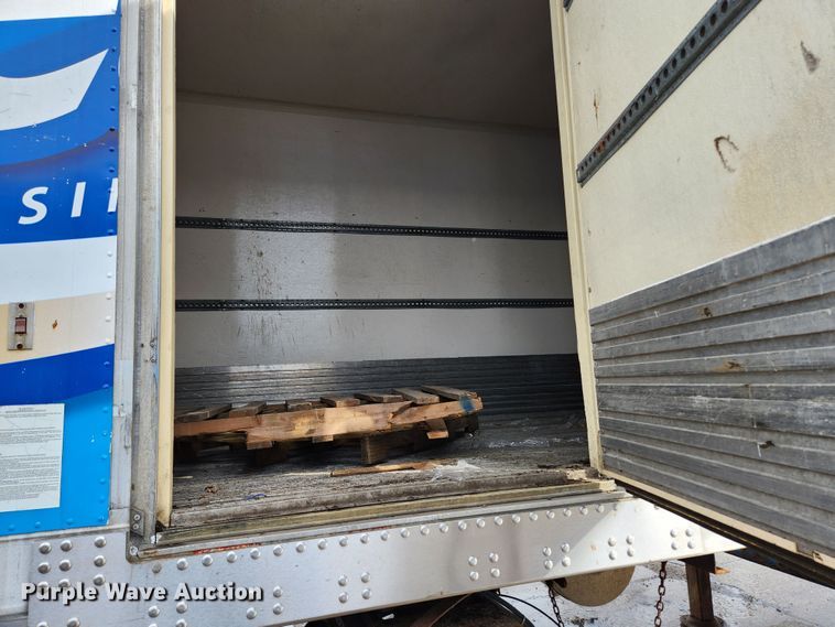 image for item DK2150 2001 Great Dane  refrigerated van trailer