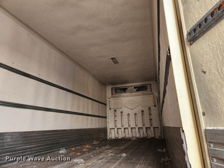 image for item DK2150 2001 Great Dane  refrigerated van trailer