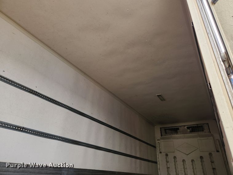 image for item DK2150 2001 Great Dane  refrigerated van trailer