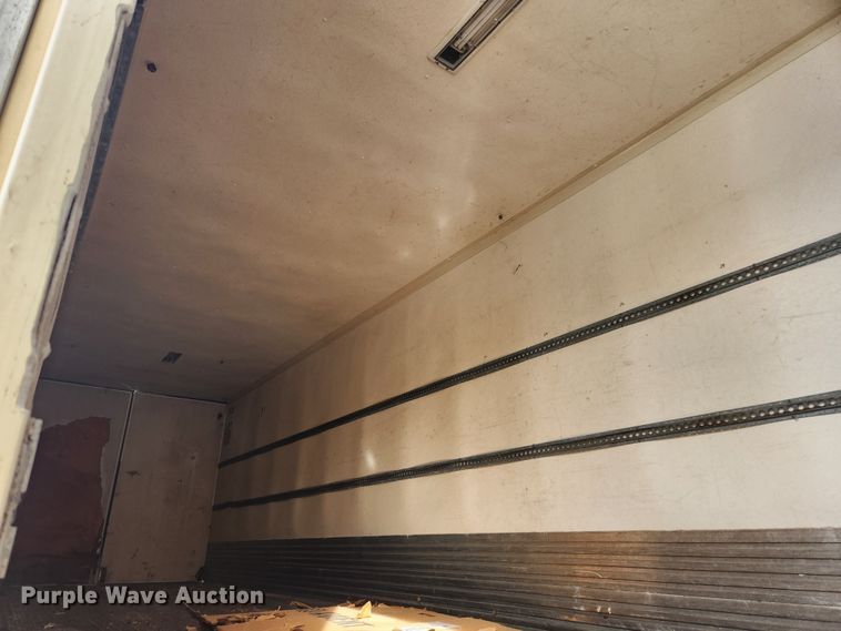 image for item DK2150 2001 Great Dane  refrigerated van trailer