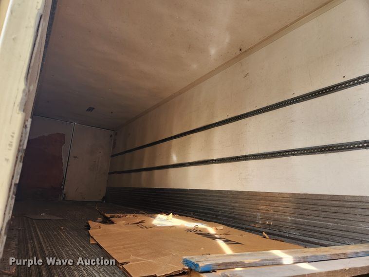 image for item DK2150 2001 Great Dane  refrigerated van trailer