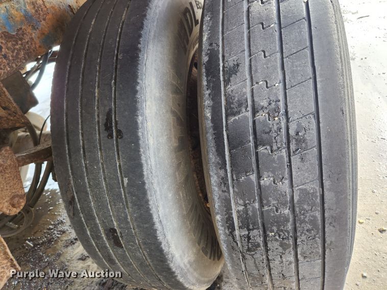 image for item DK2150 2001 Great Dane  refrigerated van trailer