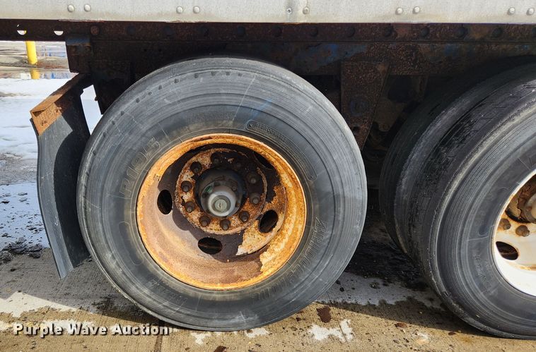 image for item DK2150 2001 Great Dane  refrigerated van trailer