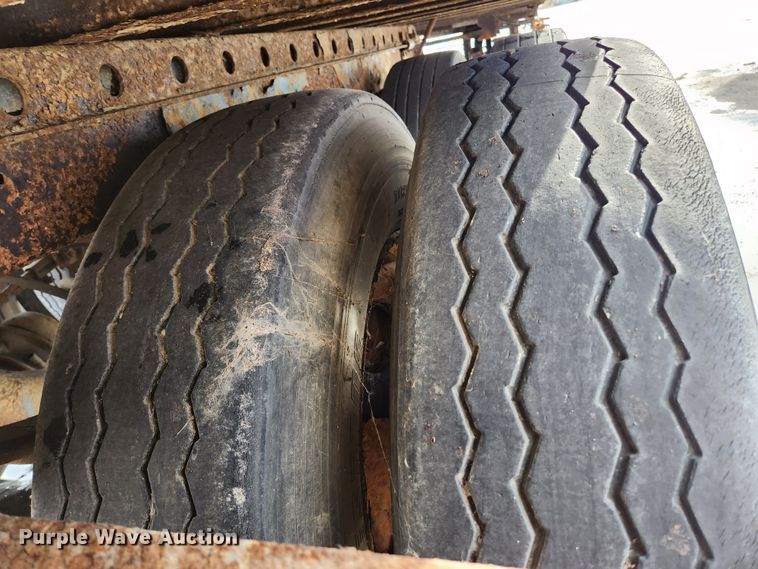 image for item DK2150 2001 Great Dane  refrigerated van trailer