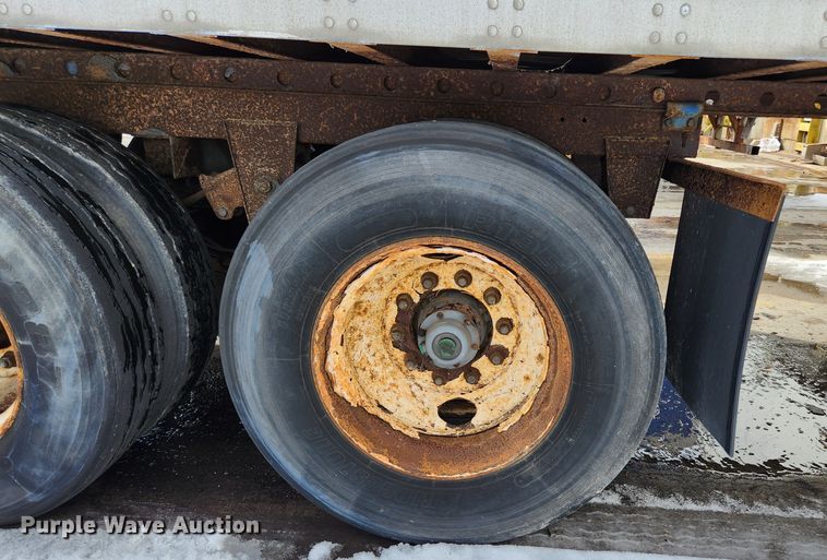 image for item DK2150 2001 Great Dane  refrigerated van trailer