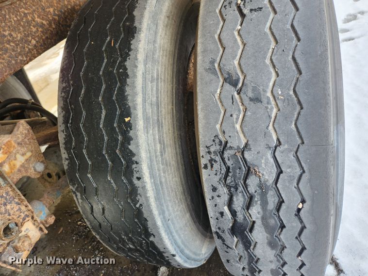 image for item DK2150 2001 Great Dane  refrigerated van trailer